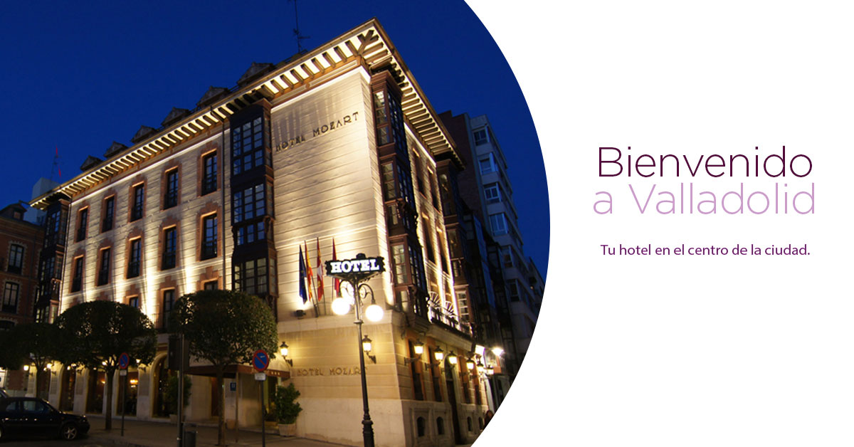 Bienvenido al Hotel Mozart