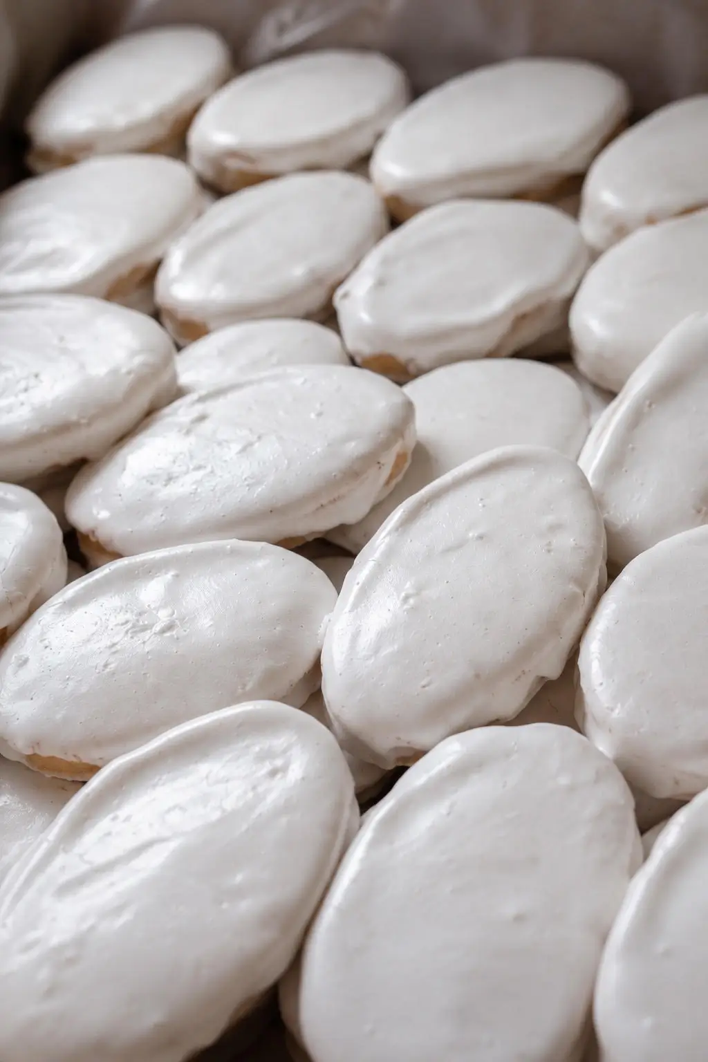 Selección de repostería artesanal y hojaldres tradicionales de Valladolid