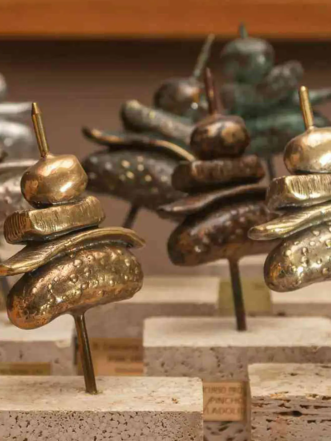 Pincho de Oro