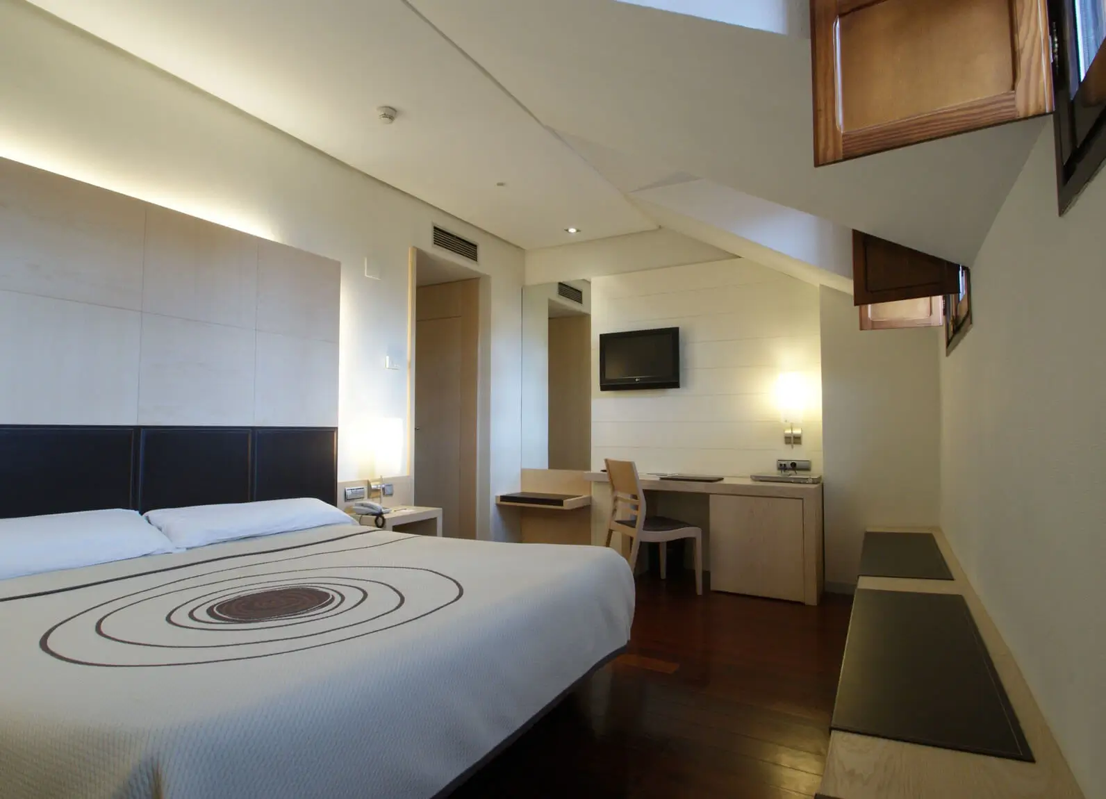 Suite del Hotel Mozart