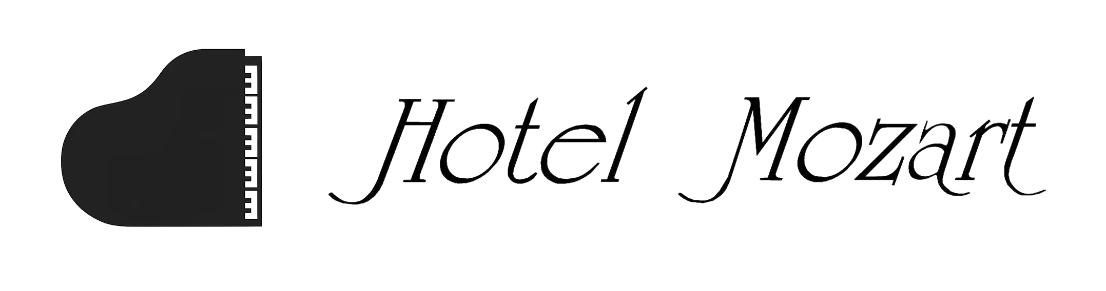Logo del Hotel Mozart en Valladolid